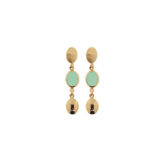 Earrings Aquaforte Woman MIGNON in Silver H4180563 - H4180563